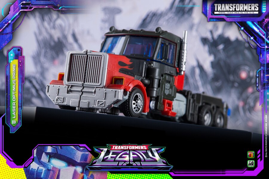  Transformers Legacy Laser Optimus Prime Toy Photography Image By IAMNOFIRE  (12 of 18)